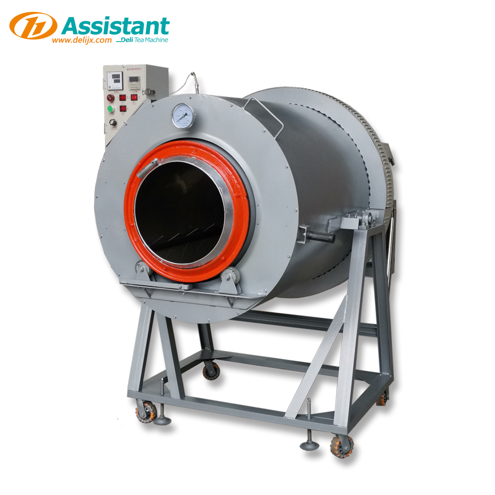 DL-6CST-D70中型綠茶烏龍茶殺青機(jī)
